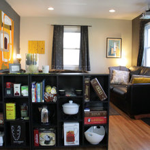 Living Room/Dining Room Divider