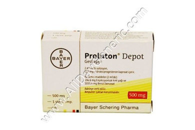 Buy Proluton Depot 500 mg