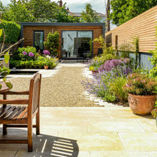 Garden room