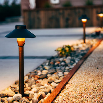 North Park Craftsman Xeriscape