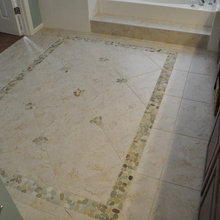 Tiled Area Rug Ideas