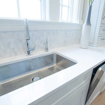 Beach House Getaway Kitchen