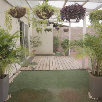 Residential Landscape & Terrace Design