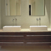 White Vessel Sinks