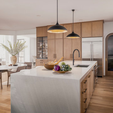 Saint Andrews First Floor Remodel