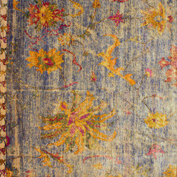 Sari Silk Carpets - Rugs