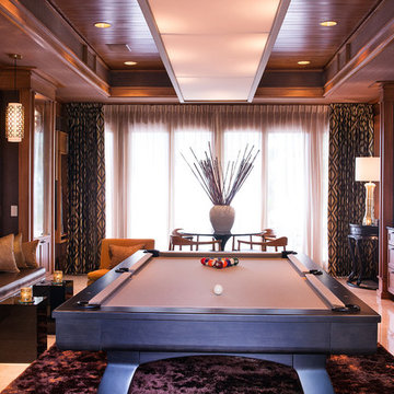 Asian Contemporary on the River