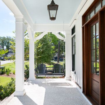 The Coastal Cottage