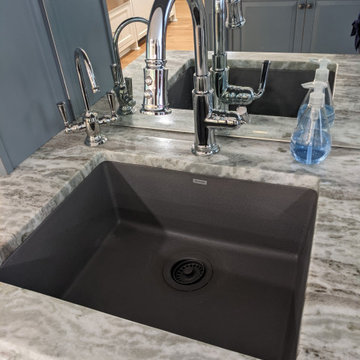Swedish Style Kitchen