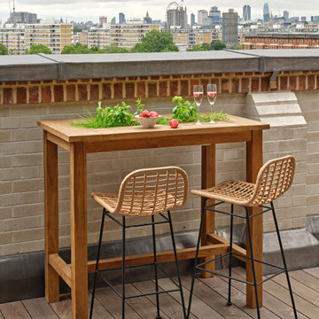 Terrace Battersea Power Station