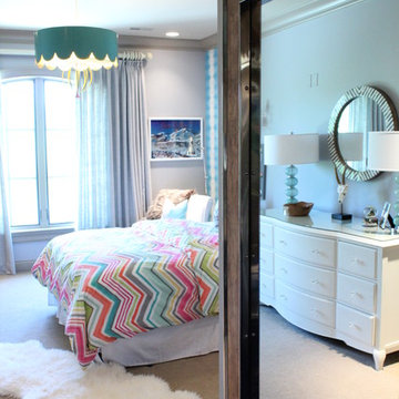 Operation Teen Triplets Bedroom