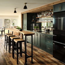 Bar area
