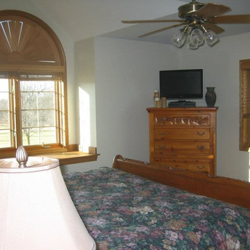 Custom Sunburst Shutter Treatments