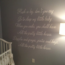 nursery