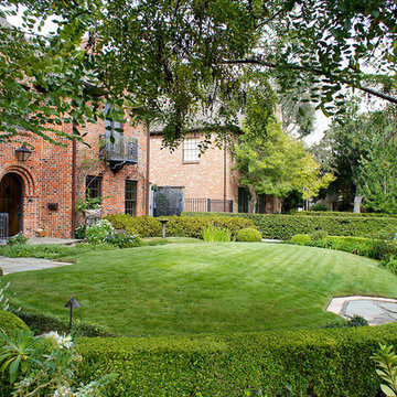 English Tudor Cottage - River Oaks, Houston