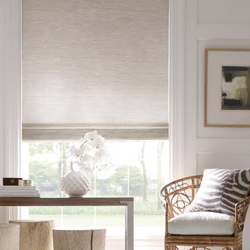 Hartmann & Forbes Handwoven Shades