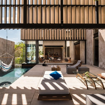 Casa Chaaltun Mérida, Mexico