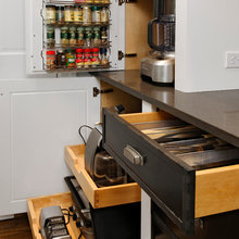 Seward Cabinets