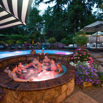 Nichole Ct Pool Party
