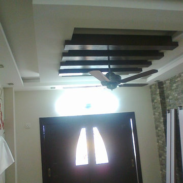 sumya residency 2 bed appt main shaheed e millat