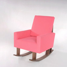 Modern Rocking Chairs by ducduc