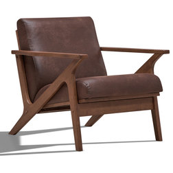 Midcentury Armchairs And Accent Chairs by Omax Decor
