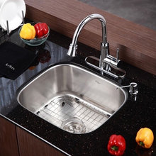 kitchen sinks