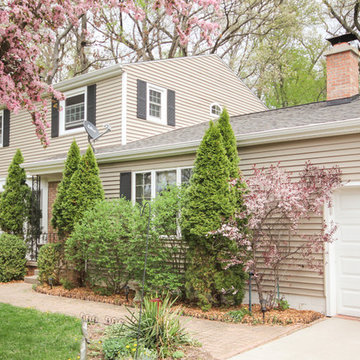 Complete Exterior Renovation