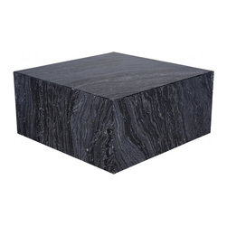 Nuevo Living - Nuevo Living Matisse Marble Coffee Table - Coffee And Accent Tables
