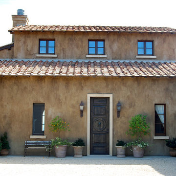 Are we in Tuscany?