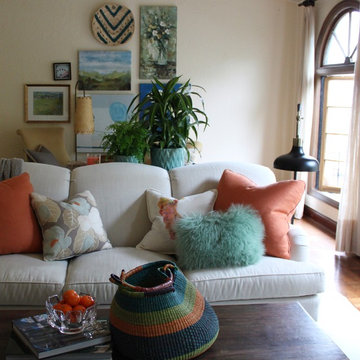 san francisco redesign | the family room