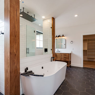 Magnificent Custom Home in Waynesville