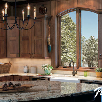 Worry less with Pella's® wireless Insynctive™ Window and Door Sensor