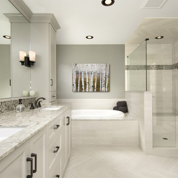 Redmond Ridge Master Bath