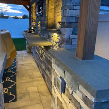 Boral Cultured Stone - Country Ledgestone