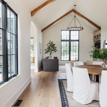Artisan Home Tour Staging // Kansas City 2020