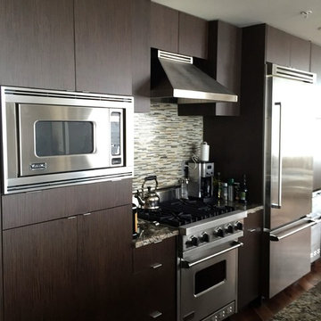Modern Kitchen in Downtown Tampa