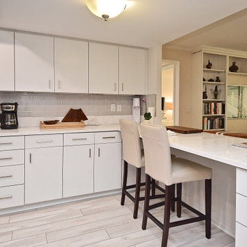 Mid Century Gulf Front Condo | Sarasota FL Real Estate Photographer Rick Ambrose