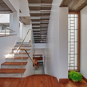 Padival House-Designed By Anahata Architects-Photographed By Shamanth Patil J