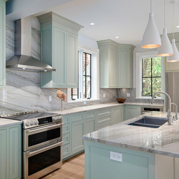 Walden Single Family Restoration