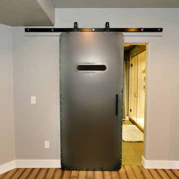 Modern Basement