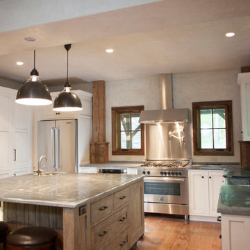 Worthington & Shagen House