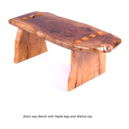 Entryway Bench - Products