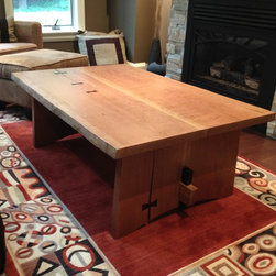 Woodworking - Coffee Tables