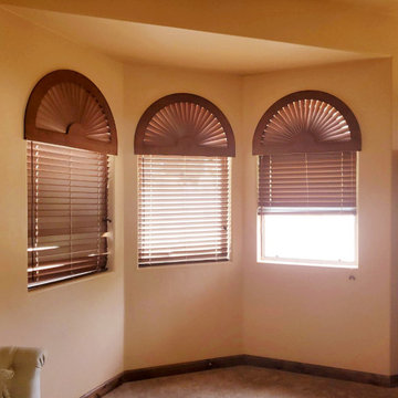 Blind replacement