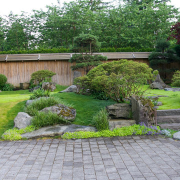 Moss gardens