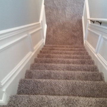 Open Stairwell