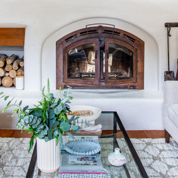 California Casual Living Room