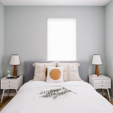 Mueller Modern Scandinavian Farmhouse | Featured On Dwell