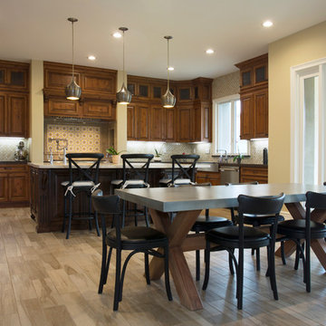 My Houzz: Andalusian-Styled Modern Family Home